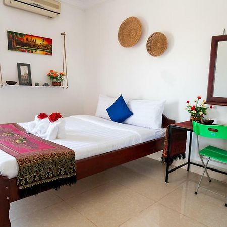 Royal Sok Chhan Siem Reap Exterior photo